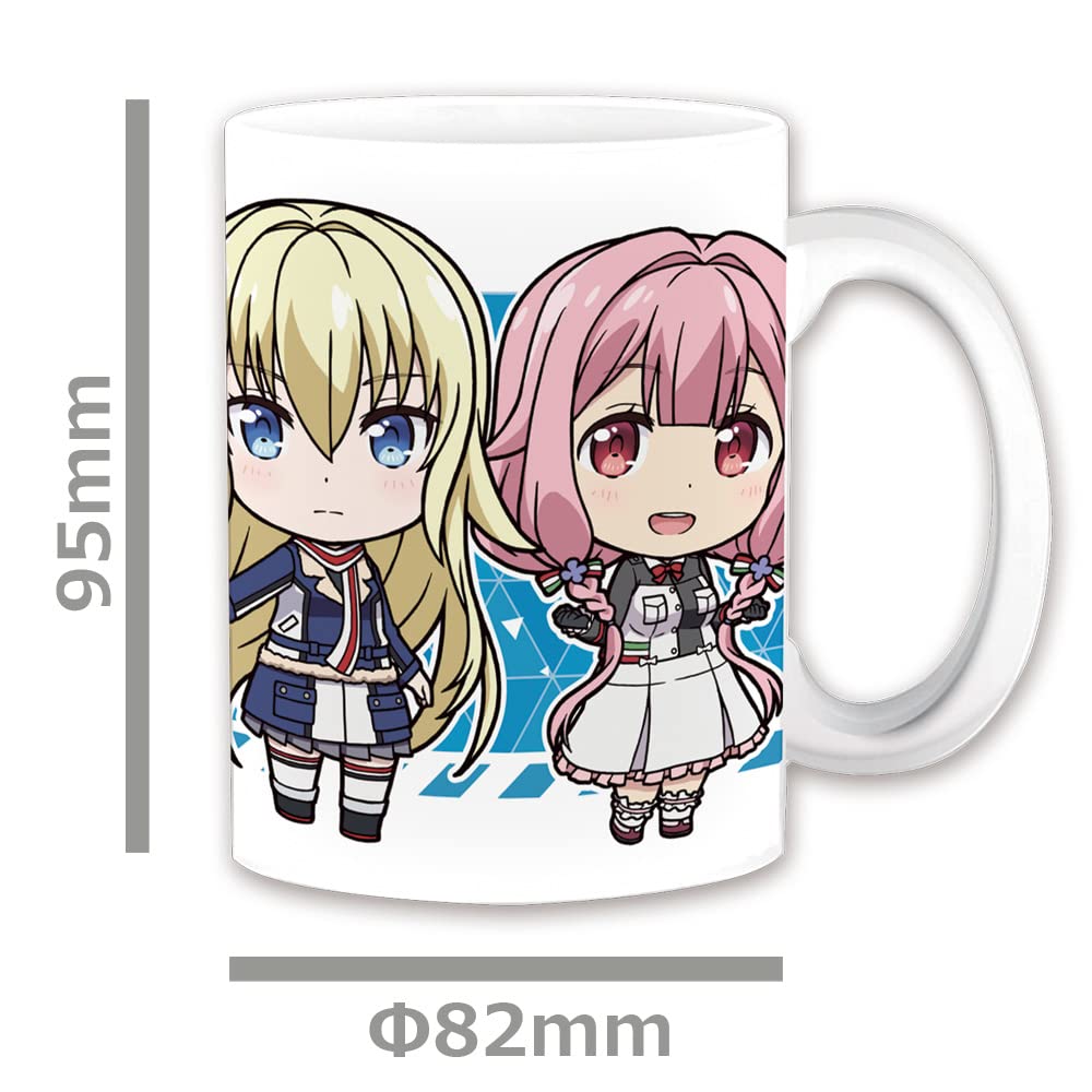 早い者勝ち⭐️アズメーカー(Azu Maker)戦翼のシグルドリーヴァ マグカップ Amazon.co.jp: アズメーカー(Azu Maker)戦翼のシグルドリーヴァ